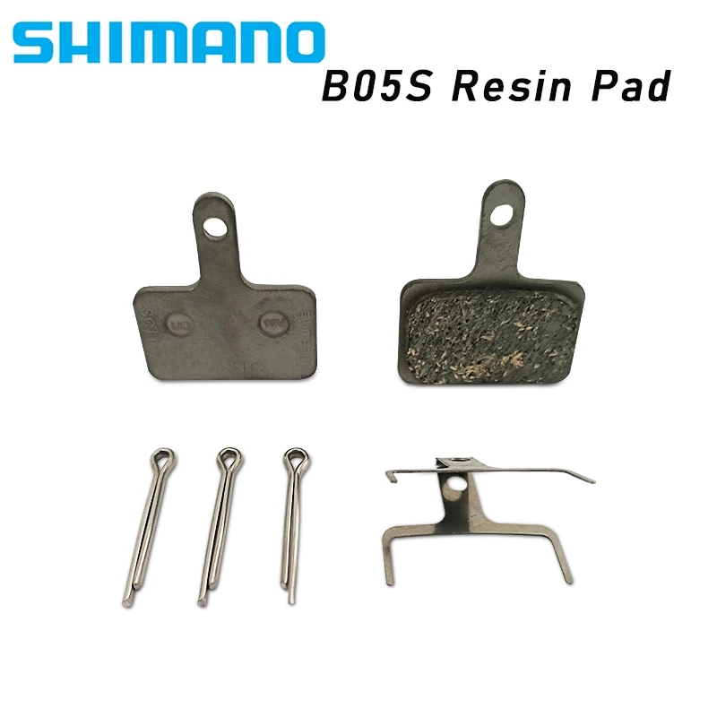 

B05S Resin Pad Bicycle Disc Brake Pads for Shimano MT200 M355 M395 M415 M445 M465 M495 M525 M575 C501 T615 M4050
