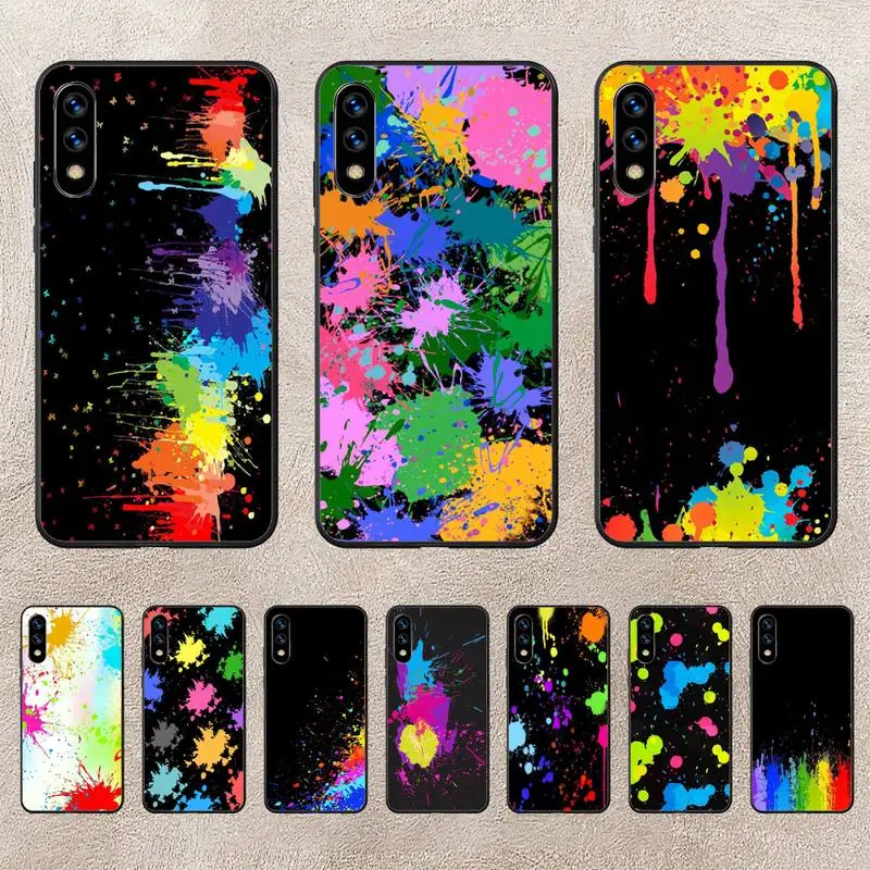 Splash Paint Personality Phone Case For Huawei P10 P20 P30 P50 Lite Pro P Smart Plus Cove Fundas
Splash Paint Personality Phone Case For Huawei P10 P20 P30 P50 Lite Pro P Smart Plus Cove Fundas