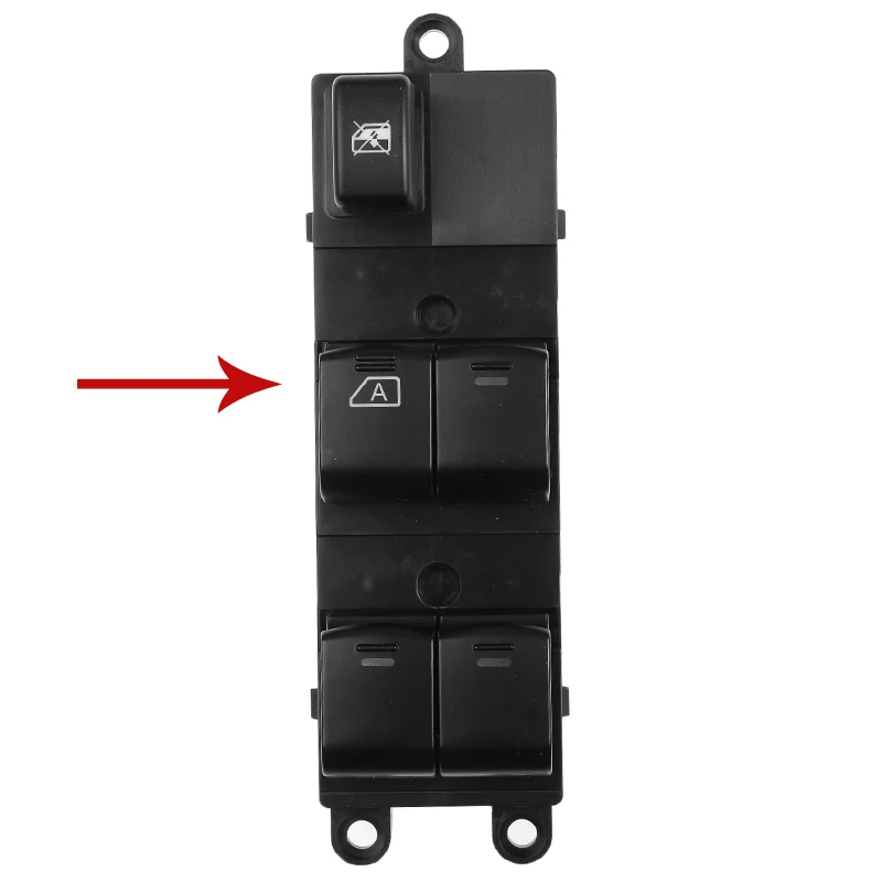 Автомобиль 25401-BB65B 25401BB65B Главный электрический переключатель стеклоподъемника для Nissan Qashqai J10 Navara D40 25401-EB30B 25401EB30B
Автомобиль 25401-BB65B 25401BB65B Главный электрический переключатель стеклоподъемника для Nissan Qashqai J10 Navara D40 25401-EB30B 25401EB30B