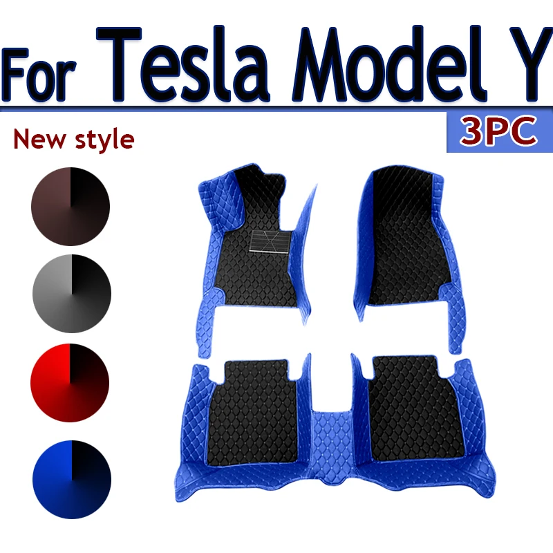 Автомобильные коврики для Tesla Model Y 7 Seat 2020 2021 2022 2023, кожаный коврик, автозапчасти, напольный ковер, аксессуары для автомобиля
Автомобильные коврики для Tesla Model Y 7 Seat 2020 2021 2022 2023, кожаный коврик, автозапчасти, напольный ковер, аксессуары для автомобиля