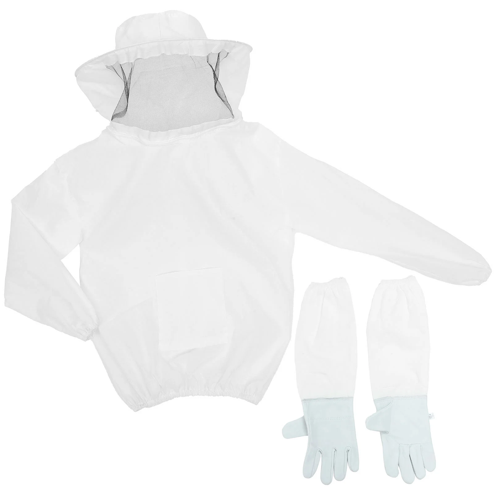 Adult Costumes Beekeeping Supplies Major Gloves Suede Beekeeper Gauntlets Supply Professional Hat Clothes Beekeeper's
Adult Costumes Beekeeping Supplies Major Gloves Suede Beekeeper Gauntlets Supply Professional Hat Clothes Beekeeper's
