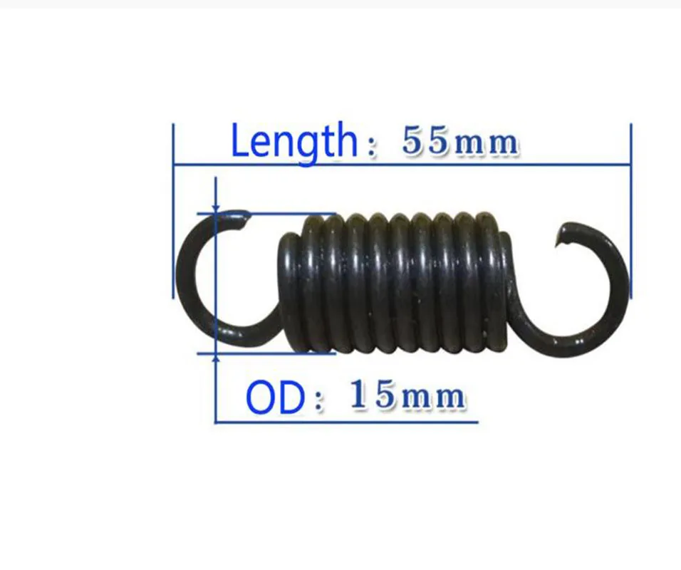 95mm Top Quality Torsional Spring Foot Pedal For Tire Tyre Changer Machine Part 1PC
95mm Top Quality Torsional Spring Foot Pedal For Tire Tyre Changer Machine Part 1PC