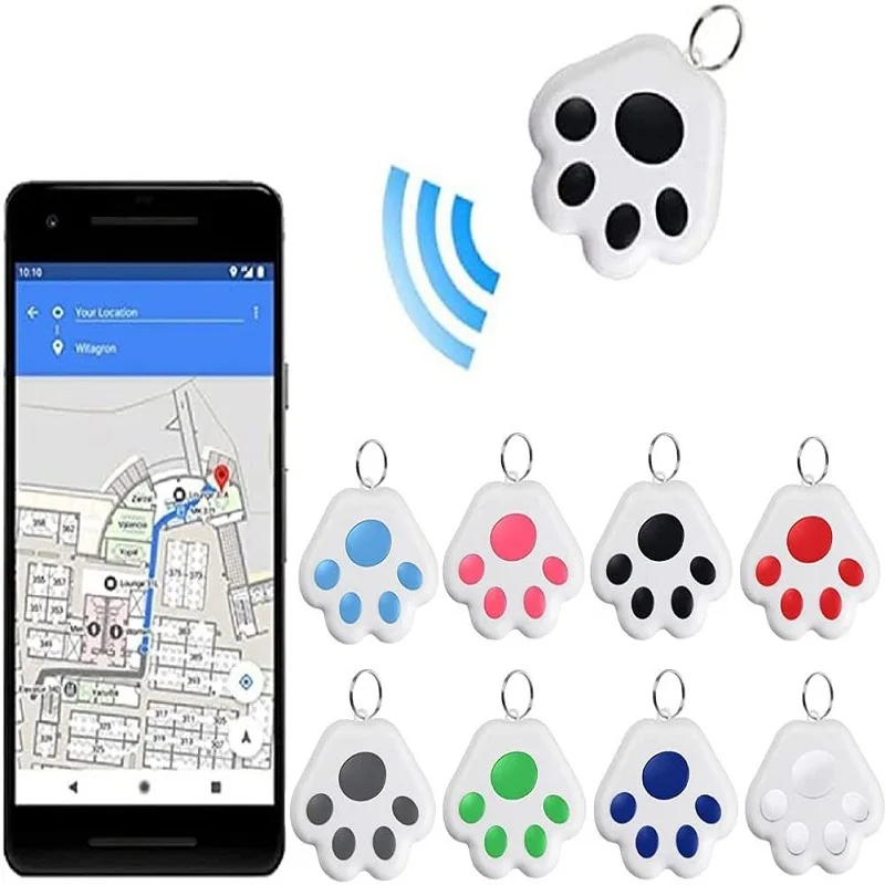 Cat Dog Anti-Lost GPS Tracking Tag Locator Prevention Waterproof Portable Wireless Tracker Tags for Pets Cats Dogs Accessories
Cat Dog Anti-Lost GPS Tracking Tag Locator Prevention Waterproof Portable Wireless Tracker Tags for Pets Cats Dogs Accessories