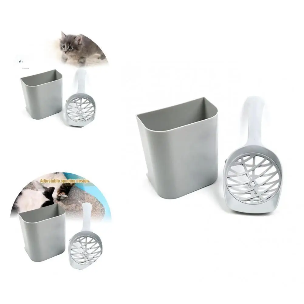 Litter Scoop Premium Adjustable Spacing Long Lifespan Pet Cat Litter Scoop for Kitten Cat Litter Shovel Cat Litter Shovel
Litter Scoop Premium Adjustable Spacing Long Lifespan Pet Cat Litter Scoop for Kitten Cat Litter Shovel Cat Litter Shovel