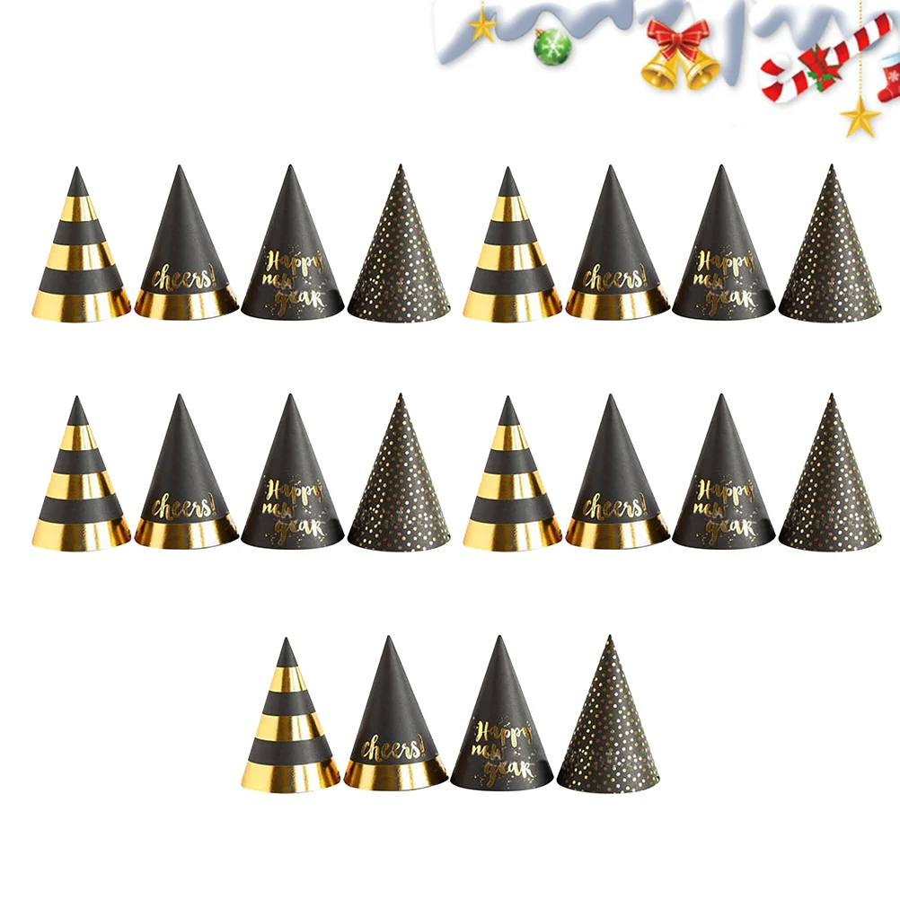 New Party Hats Years Year Eve Hat Suppliesdecor Adultschristmas Tiara Cone Kids Paper Capholiday Children Photograph Props
New Party Hats Years Year Eve Hat Suppliesdecor Adultschristmas Tiara Cone Kids Paper Capholiday Children Photograph Props