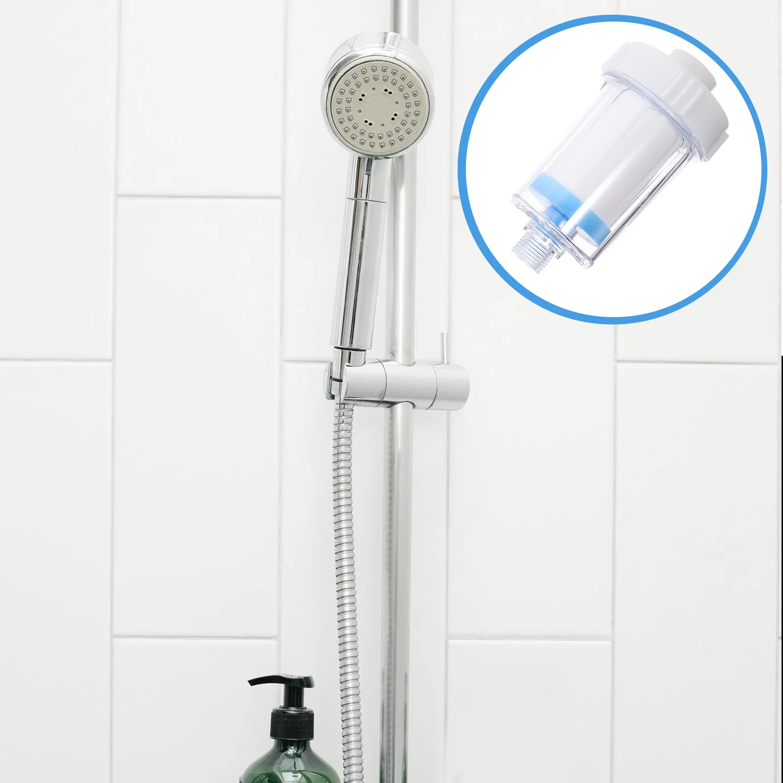 Filterfor Cartridge High Pressure Water Washing Machine Showerhead Handheld
Filterfor Cartridge High Pressure Water Washing Machine Showerhead Handheld