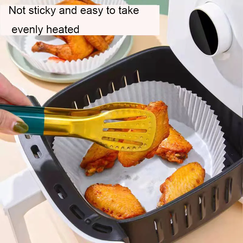 Air Fryer Special Paper Tin Foil Oil Paper Plate Baking Oil Paper Household Round Oil Blotting Paper Anti-sticking Paper
Air Fryer Special Paper Tin Foil Oil Paper Plate Baking Oil Paper Household Round Oil Blotting Paper Anti-sticking Paper