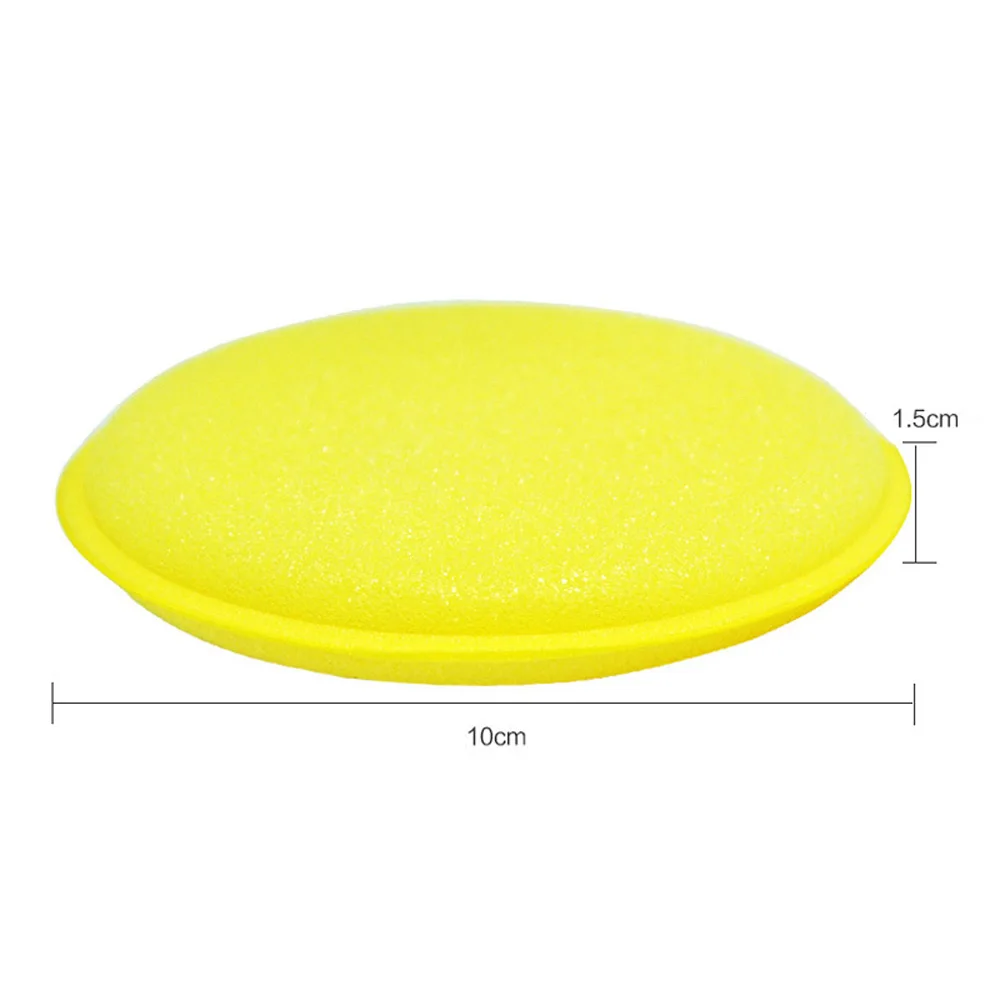12pcs Microfiber Foam Sponge Polish Wax Applicator Pads Car Home Cleaning Tool Dust Remove Auto Care Polishing Pad
12pcs Microfiber Foam Sponge Polish Wax Applicator Pads Car Home Cleaning Tool Dust Remove Auto Care Polishing Pad