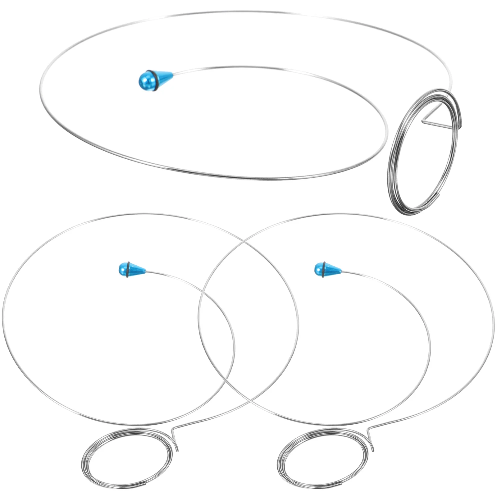 3 Pcs Eyepiece Steel Ring Fix Magnifier Wire Metal Headband Watch Loupe Fixing Holder Iron Portable Repair Glasses Accessories
3 Pcs Eyepiece Steel Ring Fix Magnifier Wire Metal Headband Watch Loupe Fixing Holder Iron Portable Repair Glasses Accessories