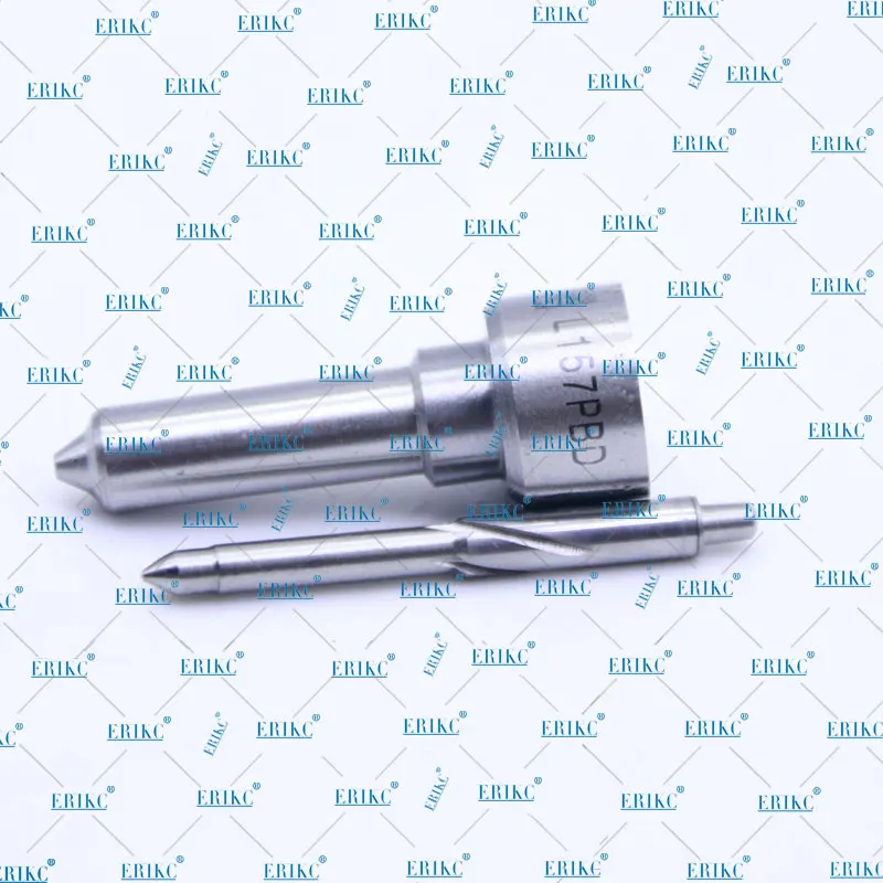 ERIKC L157PBD Common Rail Fuel Injection Nozzle L079PBD Fuel Spray Nozzle L120PBD L137PBD L135PBD L221PBC for Delphi Injector
ERIKC L157PBD Common Rail Fuel Injection Nozzle L079PBD Fuel Spray Nozzle L120PBD L137PBD L135PBD L221PBC for Delphi Injector