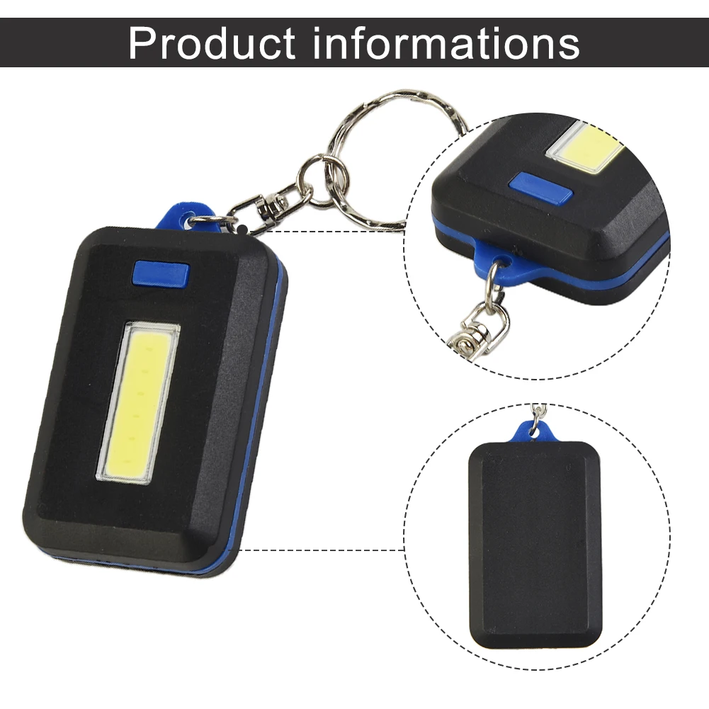 For LED Bright Torch Keychain Flashlight Camping Night Walking 1 PC 3 Light Modes Beam Wide Bright Mountaineering
For LED Bright Torch Keychain Flashlight Camping Night Walking 1 PC 3 Light Modes Beam Wide Bright Mountaineering