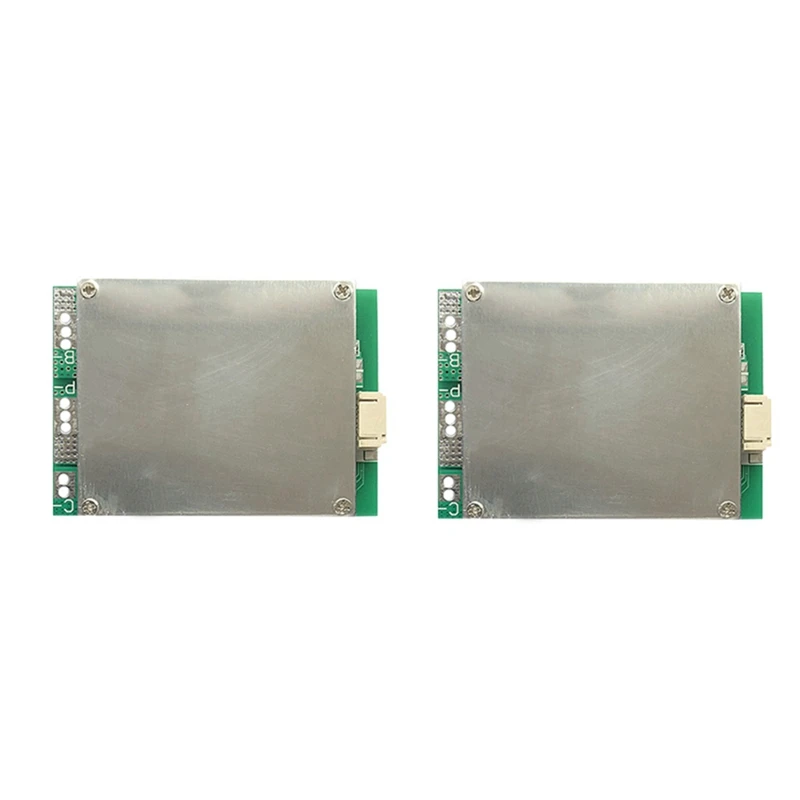 2X 3S 12V 100A BMS Lithium Battery Charger Protection Board With Power Battery Balance/Enhance PCB Protection Board
2X 3S 12V 100A BMS Lithium Battery Charger Protection Board With Power Battery Balance/Enhance PCB Protection Board