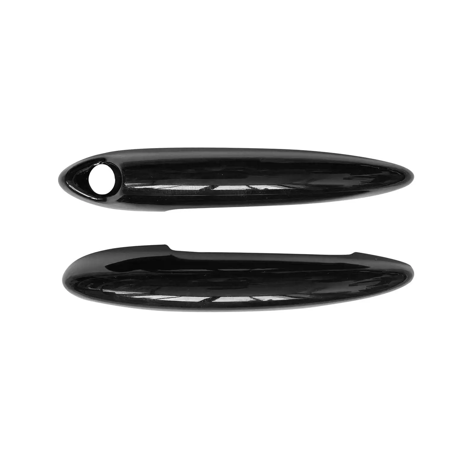 2Pcs Door Handle Cover Replacement Gloss Black Spare Parts Durable high Performance for Mini Cooper R55 R56 R60
2Pcs Door Handle Cover Replacement Gloss Black Spare Parts Durable high Performance for Mini Cooper R55 R56 R60