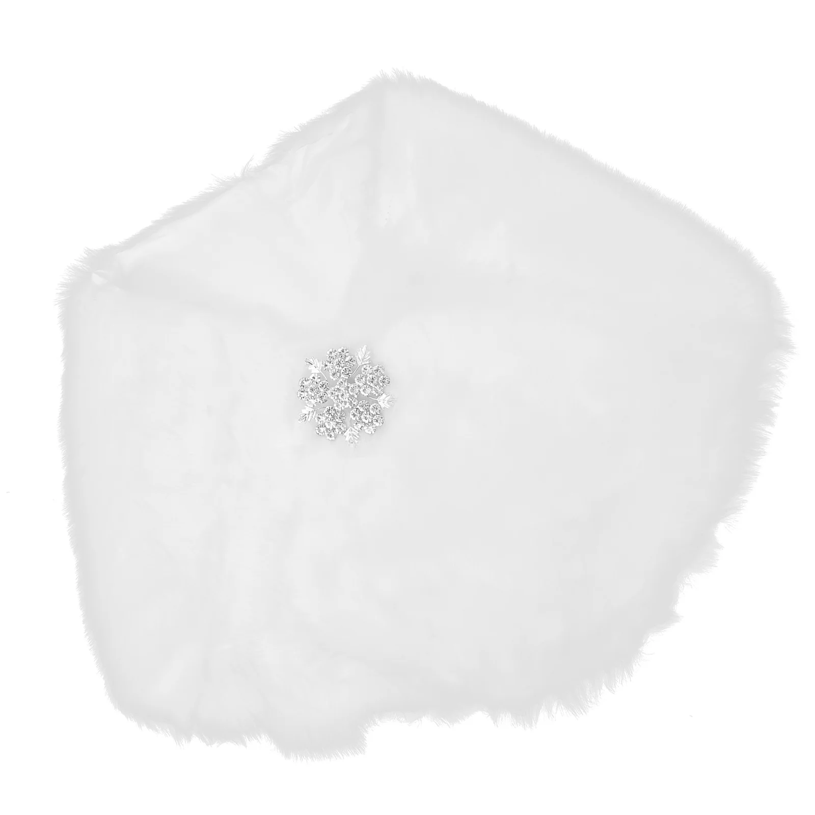 Artificial Fur Wrap Shawl Faux Winter Decorative Little Girl Comfortable False Scarf
Artificial Fur Wrap Shawl Faux Winter Decorative Little Girl Comfortable False Scarf