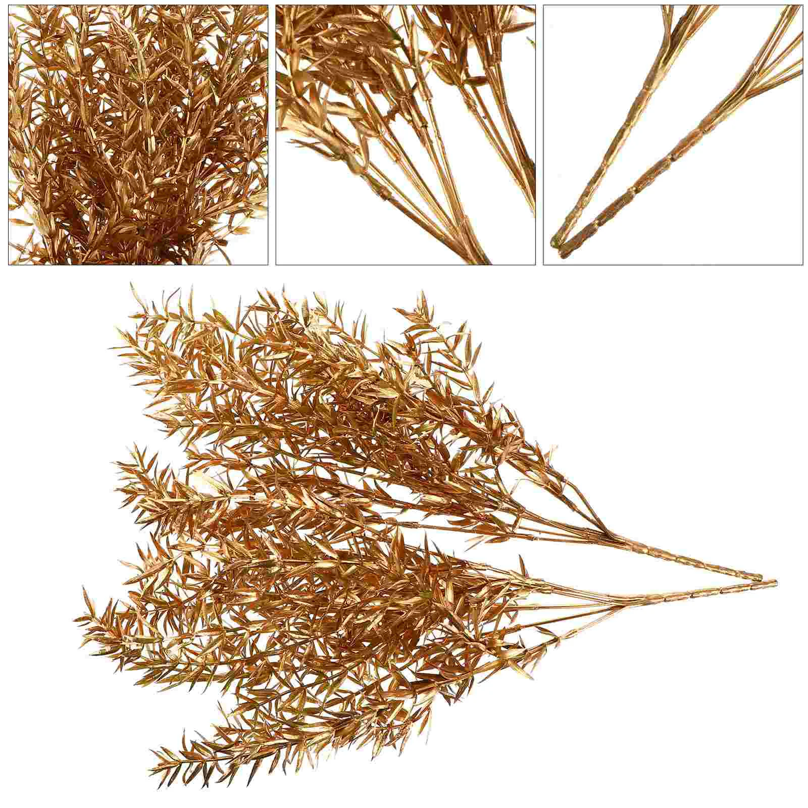 Christmas Picks Leaf Pick Artificial Golden Leaves Stems Wreath Stem Floral Eucalputs Greenery Tree Harvest Fall Spray
Christmas Picks Leaf Pick Artificial Golden Leaves Stems Wreath Stem Floral Eucalputs Greenery Tree Harvest Fall Spray
