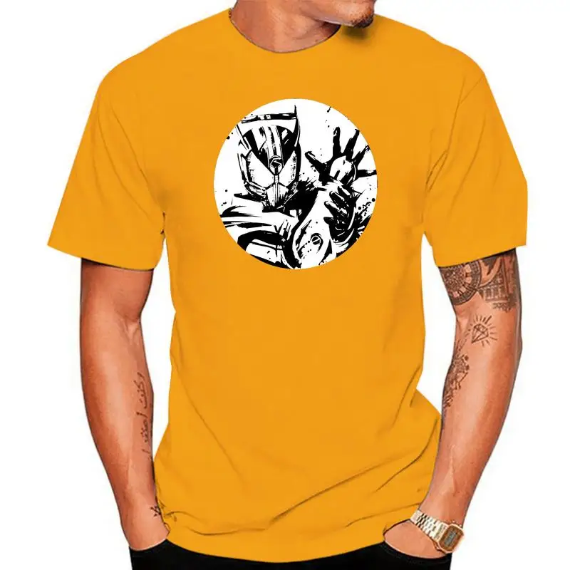 

Kamen Rider Ex-Aid Men's Fashion Cotton Crewneck Tee Short Sleeve T-Shirt