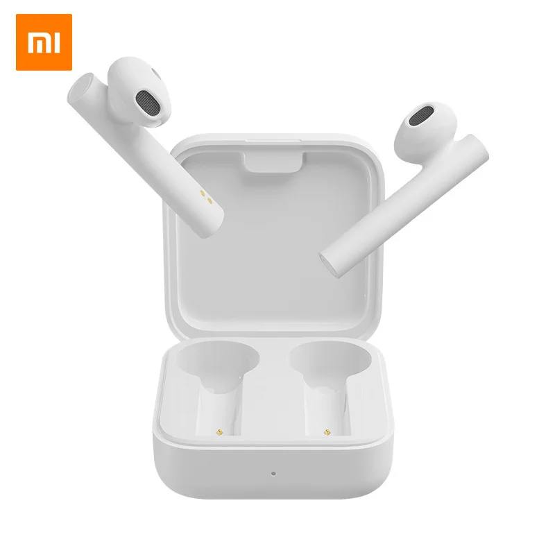 Xiaomi Air2 SE Earphone TWS Noise reduction Headphone True Wireless Bluetooth 5.0 Basic Air 2 SE Earbuds Touch Control Headset
Xiaomi Air2 SE Earphone TWS Noise reduction Headphone True Wireless Bluetooth 5.0 Basic Air 2 SE Earbuds Touch Control Headset