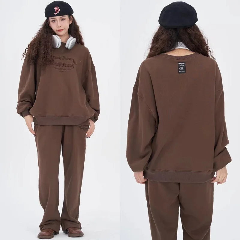 Badblood Korean Trend 2023 Fashion Women's Sweatshirt Loose Sweatshirt Cotton Pullover Crewneck Pullover Embroidered Casual Top
Badblood Korean Trend 2023 Fashion Women's Sweatshirt Loose Sweatshirt Cotton Pullover Crewneck Pullover Embroidered Casual Top