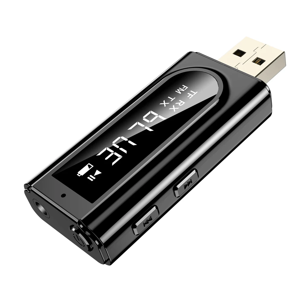 USB bluetooth 5,0 аудиоприемник с ЖК-дисплеем, передатчик для ТВ, ПК, беспроводной USB-адаптер 3,5 мм, 3,5 AUX, беспроводной адаптер
USB bluetooth 5,0 аудиоприемник с ЖК-дисплеем, передатчик для ТВ, ПК, беспроводной USB-адаптер 3,5 мм, 3,5 AUX, беспроводной адаптер