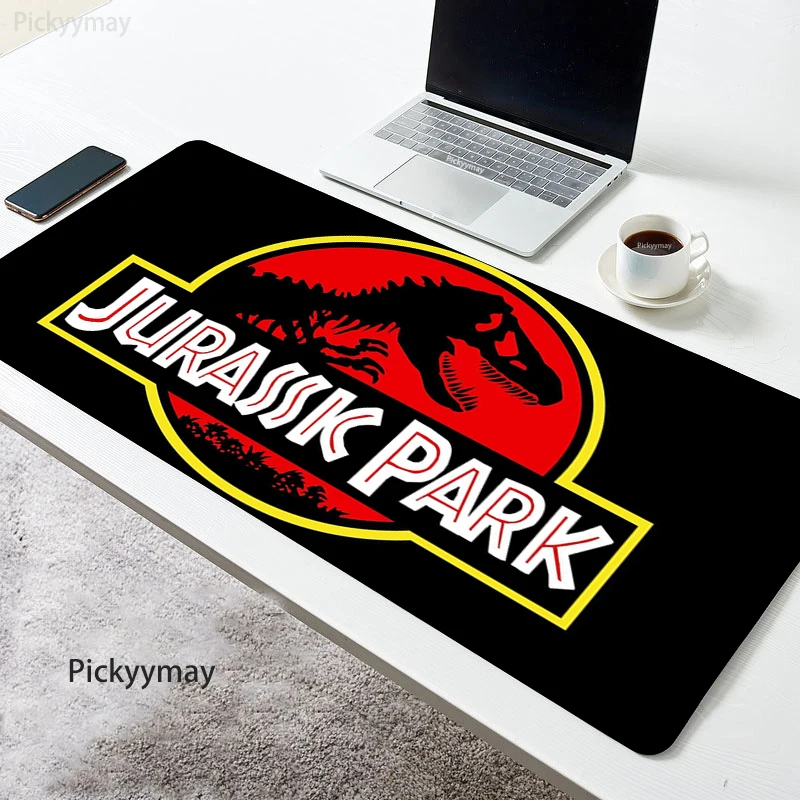 Large Mousepad Gamer Mouse Mats Jurassic Park Non-slip Mause Pad Gamer Desk Gaming Accessories Keyboard Deskpad Locking Edge
Large Mousepad Gamer Mouse Mats Jurassic Park Non-slip Mause Pad Gamer Desk Gaming Accessories Keyboard Deskpad Locking Edge