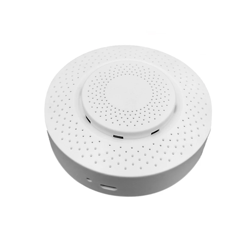 Смарт-детектор углекислого газа Zigbee/Tuya с Wi-Fi, датчик температуры и влажности формальдегида, с воздушным боксом
Смарт-детектор углекислого газа Zigbee/Tuya с Wi-Fi, датчик температуры и влажности формальдегида, с воздушным боксом