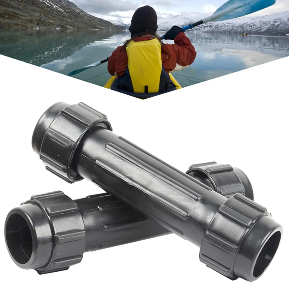 2pcs Paddle Oars Connector Boat Screw Joint Connectors Paddles Connector Replacement Paddle Connectors
2pcs Paddle Oars Connector Boat Screw Joint Connectors Paddles Connector Replacement Paddle Connectors