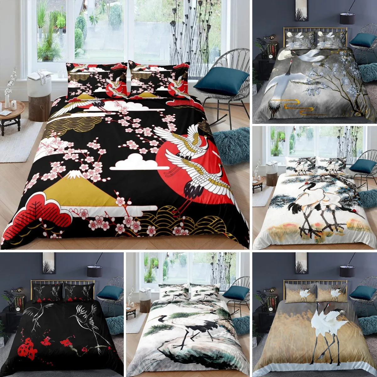 White Faucet Duvet Cover King Size Traditional Japanese Style Bedding Set Cherry Blossom Pattern Adult Women Girl Duvet Cover
White Faucet Duvet Cover King Size Traditional Japanese Style Bedding Set Cherry Blossom Pattern Adult Women Girl Duvet Cover