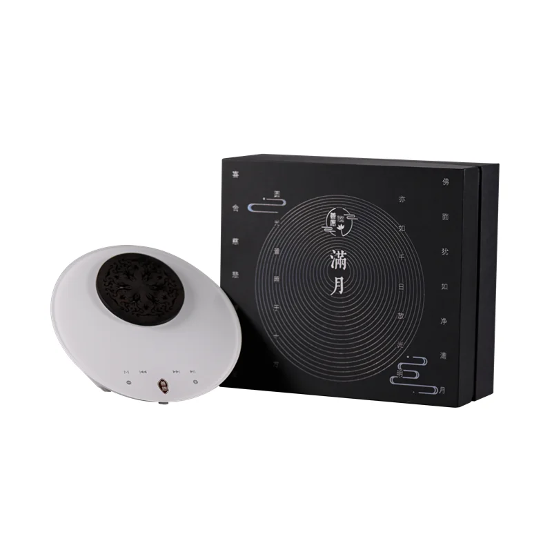 Touchable Wireless 4.2 Speaker, Portable Multimedia Music Speakers with Superior Sound Quality and Touch Buttons
Touchable Wireless 4.2 Speaker, Portable Multimedia Music Speakers with Superior Sound Quality and Touch Buttons
