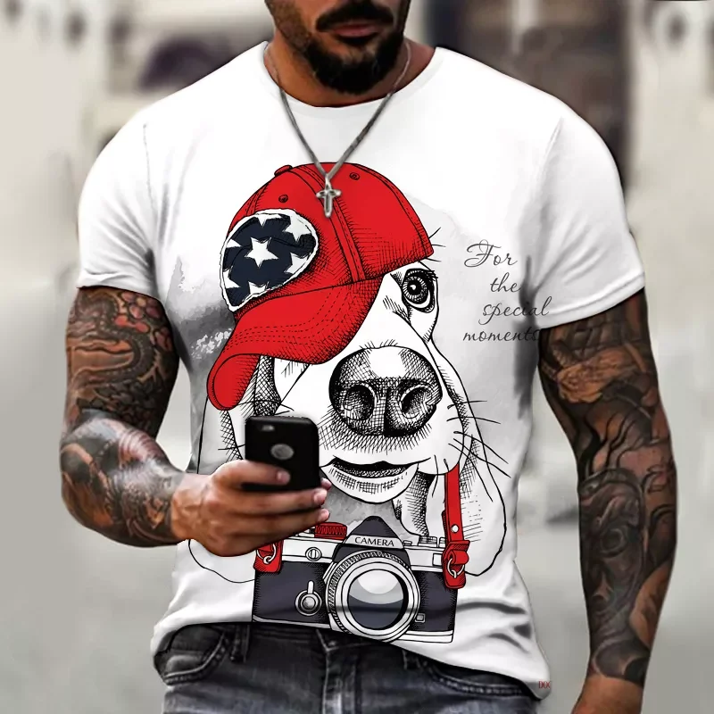 2022NEW Paw Mom Cartoon Pet Cute Men's T-Shirt Men Clothing Summer Spring Men's Clothes Tops Tees Print Male Tshirt Tops
2022NEW Paw Mom Cartoon Pet Cute Men's T-Shirt Men Clothing Summer Spring Men's Clothes Tops Tees Print Male Tshirt Tops