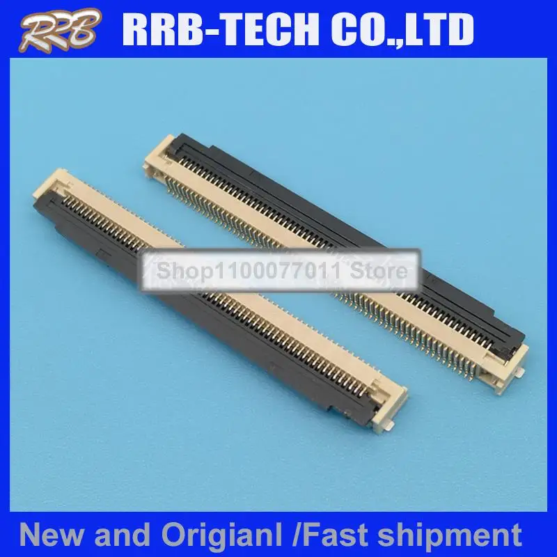 10 шт./лот 502790-6491 5027906491 0,5 мм ширина ножек 64pin Флип 100% новый и оригинальный
10 шт./лот 502790-6491 5027906491 0,5 мм ширина ножек 64pin Флип 100% новый и оригинальный