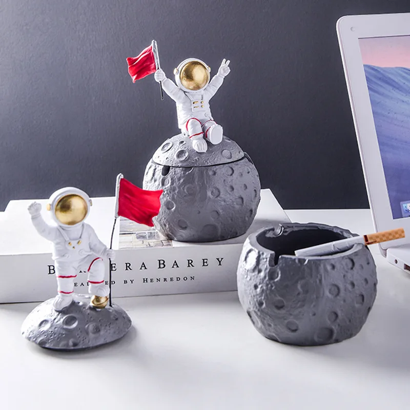 Houses Decoration Ashtray for Home Decorative Statue Livingroom Figurine Aesthetic Room Sculptures Decorations Ornaments Living
Houses Decoration Ashtray for Home Decorative Statue Livingroom Figurine Aesthetic Room Sculptures Decorations Ornaments Living