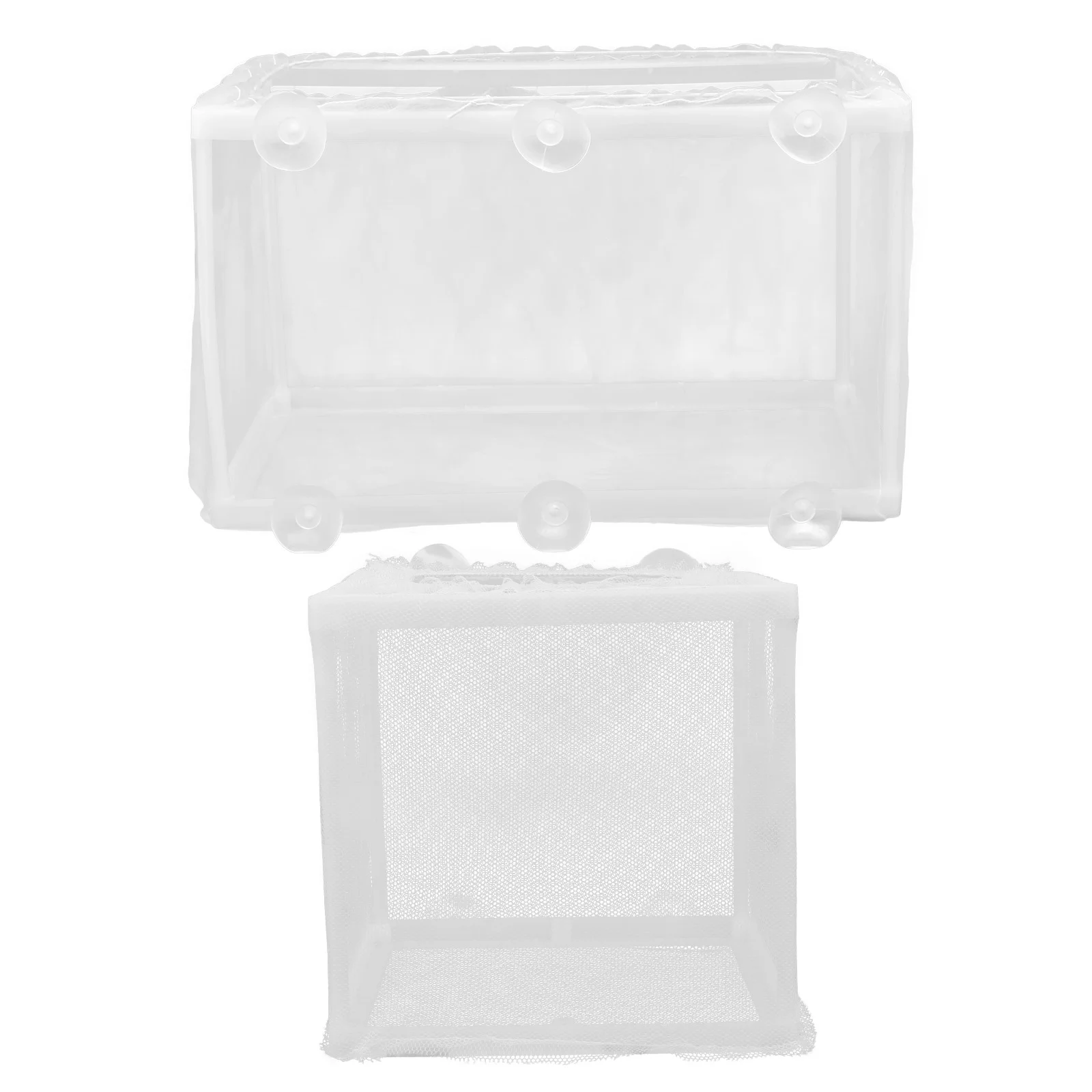 Box Divider Aquarium Fish Mesh Breeding Isolation Hatchery Breeder Hatching Shrimp Hanging Separator Tanks Baby Fry Boxes
Box Divider Aquarium Fish Mesh Breeding Isolation Hatchery Breeder Hatching Shrimp Hanging Separator Tanks Baby Fry Boxes