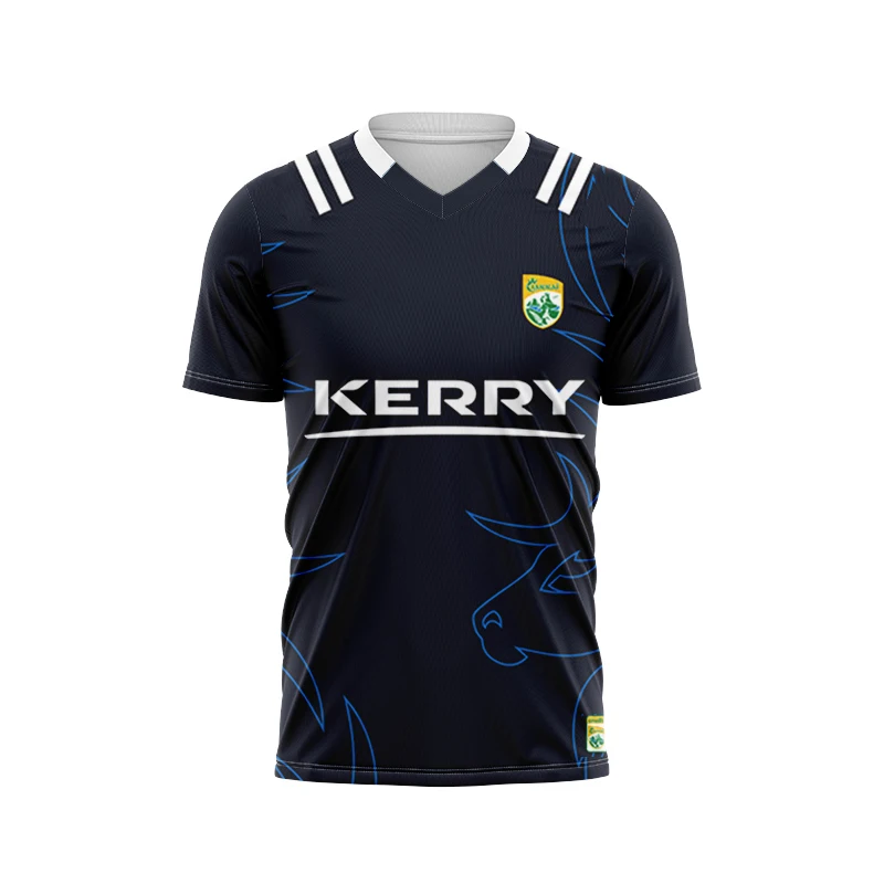 2023 Kerry GAA Away Goalkeeper Jersey 2023/24 IRELAND KERRY HOME TRAINING RUGBY JERSEY size S--5XL
2023 Kerry GAA Away Goalkeeper Jersey 2023/24 IRELAND KERRY HOME TRAINING RUGBY JERSEY size S--5XL