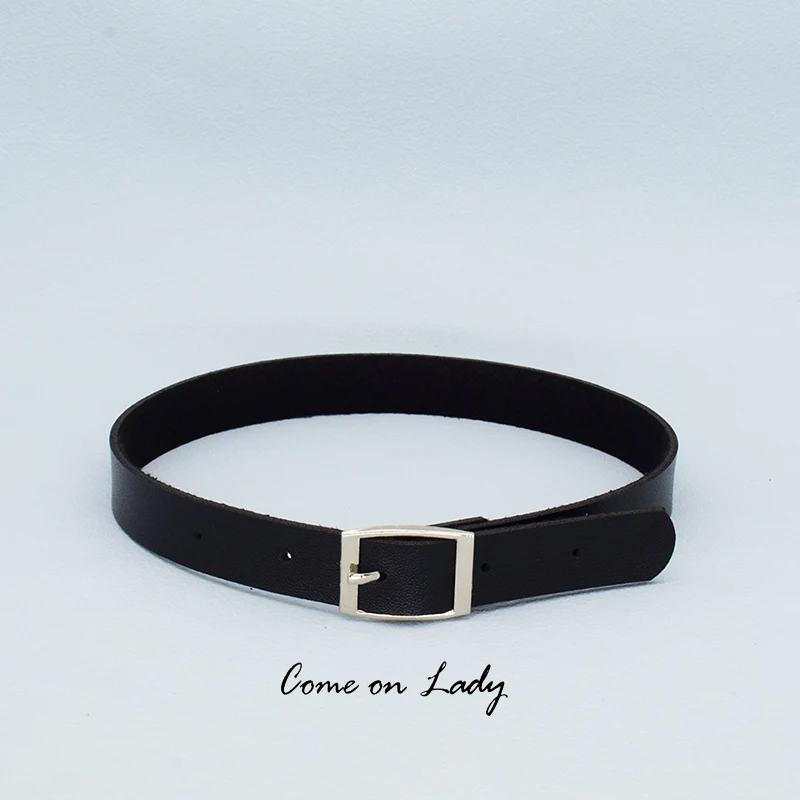 Ожерелье из искусственной кожи в стиле «Харадзюку» 
Ожерелье из искусственной кожи в стиле «Харадзюку»