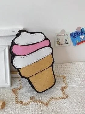 1pcs/lot Cute Ice Cream Cupcake Women Bag PU Leather Small Chain Girl Messenger Crossbody Shoulder Bags
1pcs/lot Cute Ice Cream Cupcake Women Bag PU Leather Small Chain Girl Messenger Crossbody Shoulder Bags