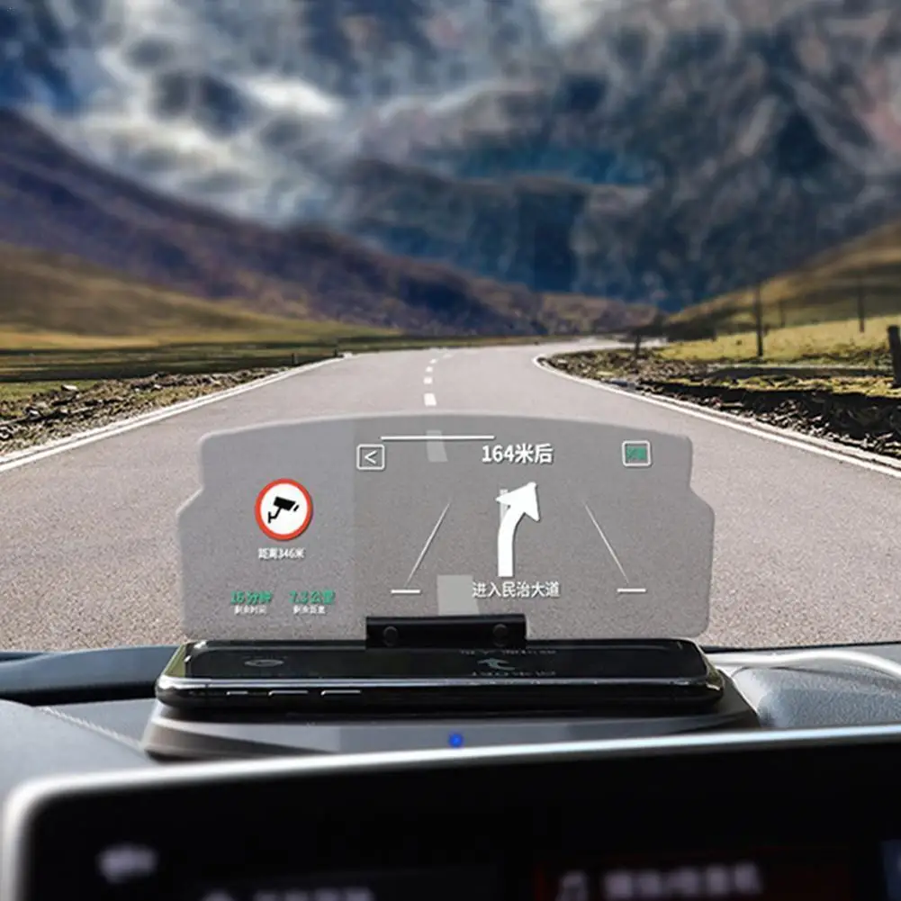 Многофункциональный складной проектор на лобовое стекло, проектор Hud -up для навигации автомобиля, для детской модели R0c6
Многофункциональный складной проектор на лобовое стекло, проектор Hud -up для навигации автомобиля, для детской модели R0c6