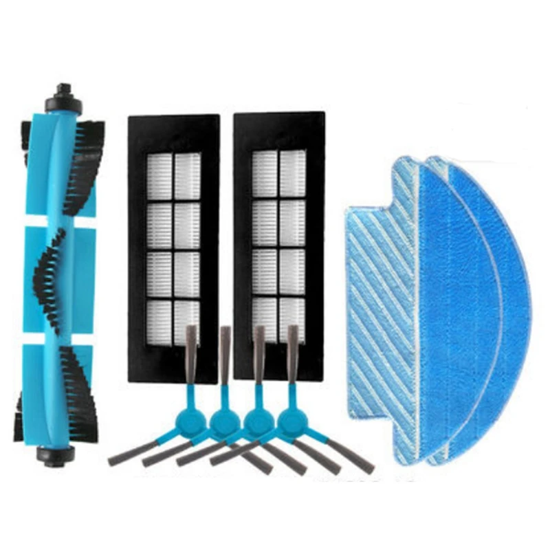 Сменная деталь для робота-пылесоса Cecotec Conga 3090 
Сменная деталь для робота-пылесоса Cecotec Conga 3090