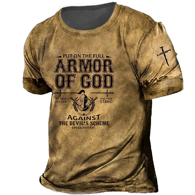 Men's Tee Graphic Tee Funny T Shirts Letter Crew Neck 3D Print Outdoor Street Short Sleeve Apparel Vintage Sport Designer Casual
Men's Tee Graphic Tee Funny T Shirts Letter Crew Neck 3D Print Outdoor Street Short Sleeve Apparel Vintage Sport Designer Casual