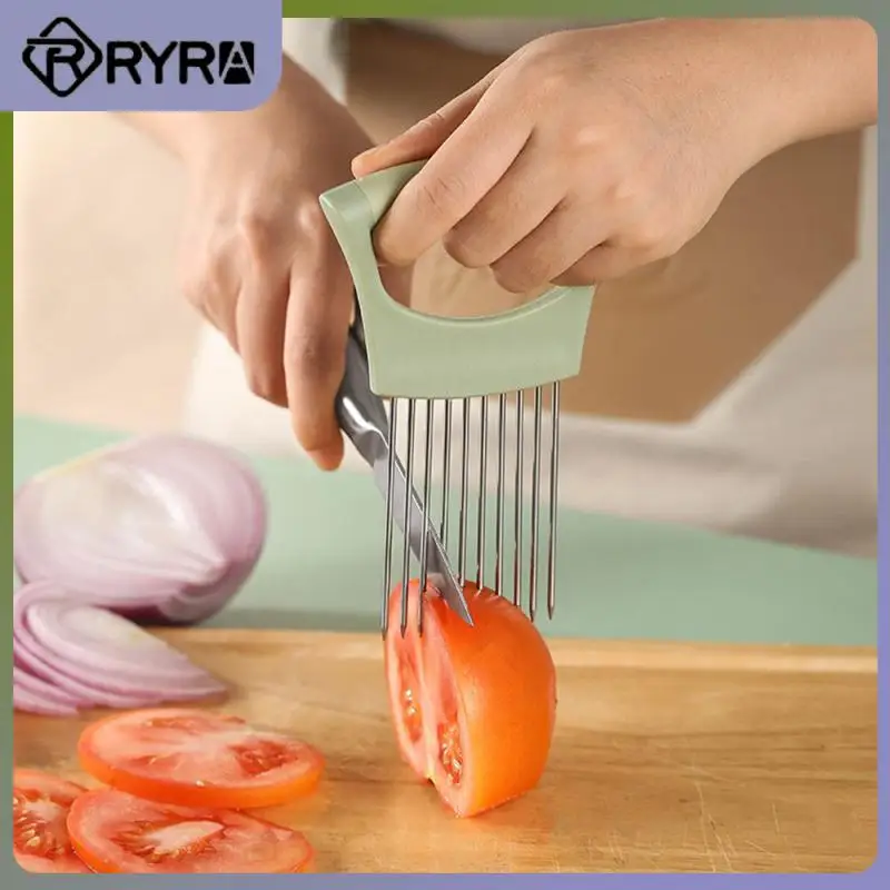 Modern Minimalist Onion Fork Sharp And Durable Not Easy To Deform Kitchen Knife Thick Material Not Easy To Slip Fruit Slicer
Modern Minimalist Onion Fork Sharp And Durable Not Easy To Deform Kitchen Knife Thick Material Not Easy To Slip Fruit Slicer
