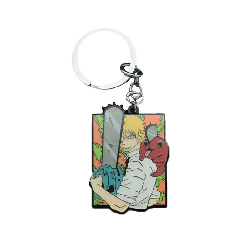 Enamel Chainsaw Man Keychain Jewelry チェンソーマン Anime Figure Volkner デンジ Pendant Necklace Brooch for Cosplay Props Cartoon Gift
Enamel Chainsaw Man Keychain Jewelry チェンソーマン Anime Figure Volkner デンジ Pendant Necklace Brooch for Cosplay Props Cartoon Gift