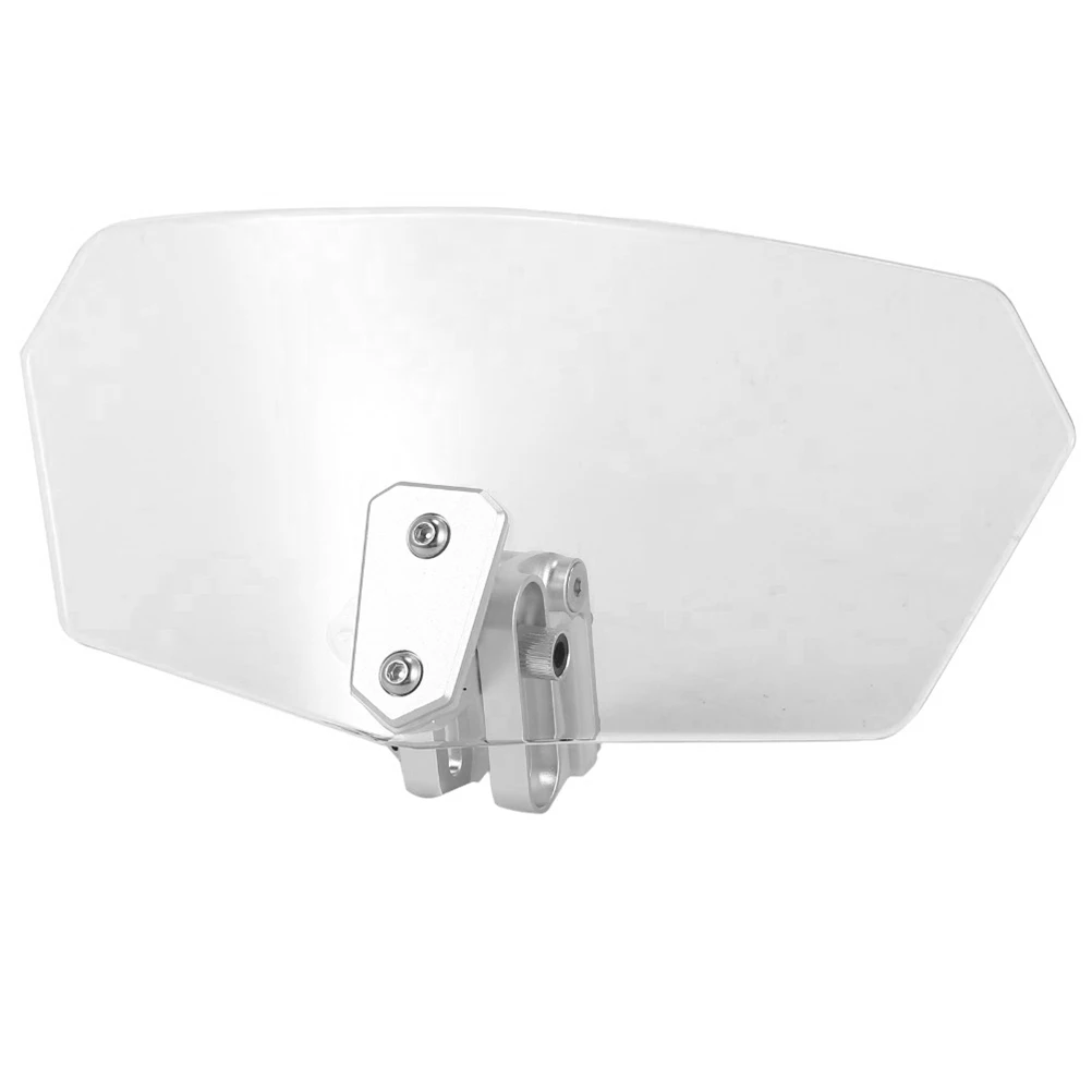 1 Set Motorcycle Windshield Adjustable Motorbike Windscreen Wind Deflector for Honda Kawasaki KTM windshield windshield
1 Set Motorcycle Windshield Adjustable Motorbike Windscreen Wind Deflector for Honda Kawasaki KTM windshield windshield