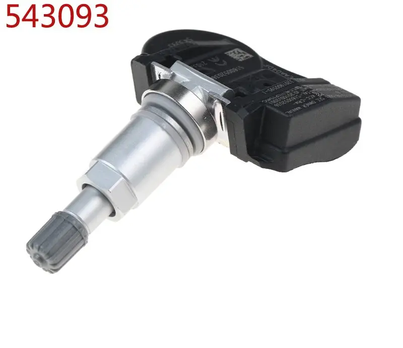 Новинка 543093 для Citroen C4 C5 C6 C8 для Peugeot 508 607 TPMS датчик давления в шинах 9656822980 9634866180 5430T4
Новинка 543093 для Citroen C4 C5 C6 C8 для Peugeot 508 607 TPMS датчик давления в шинах 9656822980 9634866180 5430T4