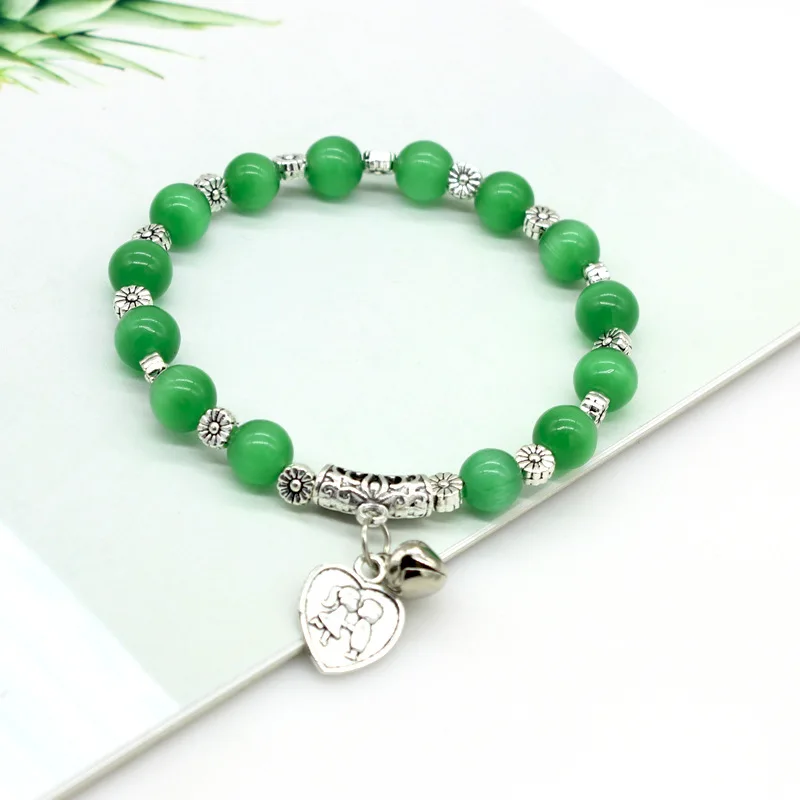 8mm Cat Eye's Fashion Beads Tibetan Bracelets For Women Agate Crystal Charm Statement Lucky Jewelry Buddhist beads Birthday Gift
8mm Cat Eye's Fashion Beads Tibetan Bracelets For Women Agate Crystal Charm Statement Lucky Jewelry Buddhist beads Birthday Gift