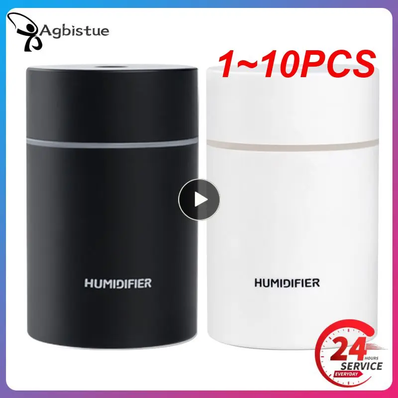 1~10PCS Humidifier Diffuser Usb Essential Oils Diffuser For Car Home Air Humidifier Silent 300ml Humidification
1~10PCS Humidifier Diffuser Usb Essential Oils Diffuser For Car Home Air Humidifier Silent 300ml Humidification
