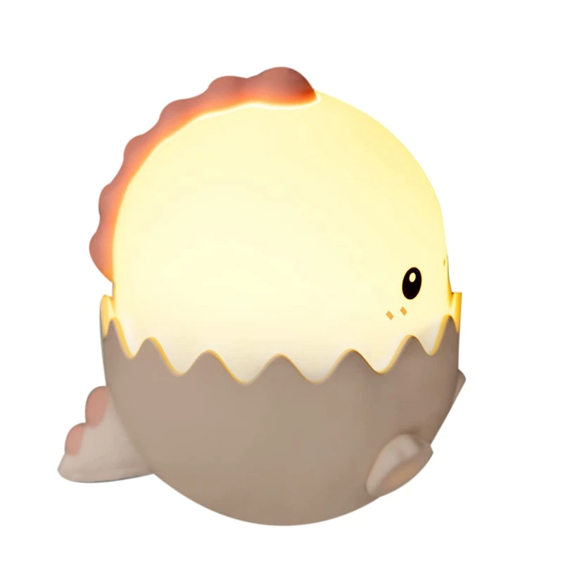 Ночной светильник для детей с меняющими цвета режимами, светодиодный ночник для детской комнаты, силиконовый Детский Светильник для сна вс...
Ночной светильник для детей с меняющими цвета режимами, светодиодный ночник для детской комнаты, силиконовый Детский Светильник для сна вс...