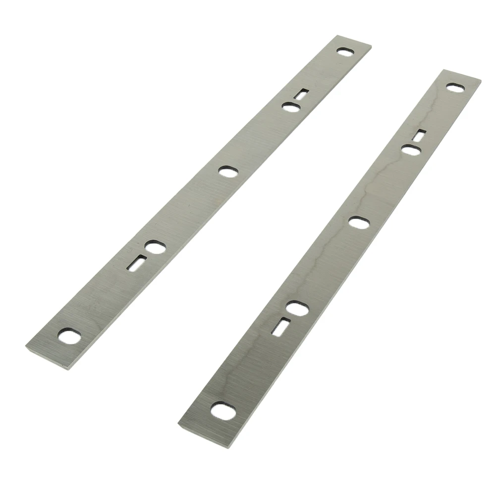 2pcs 12-1/2inch 258x22x1.8mm HSS Planer Blades Woodworking Tool Parts Fresadora Para Madera Gravador Laser Module Engraver
2pcs 12-1/2inch 258x22x1.8mm HSS Planer Blades Woodworking Tool Parts Fresadora Para Madera Gravador Laser Module Engraver