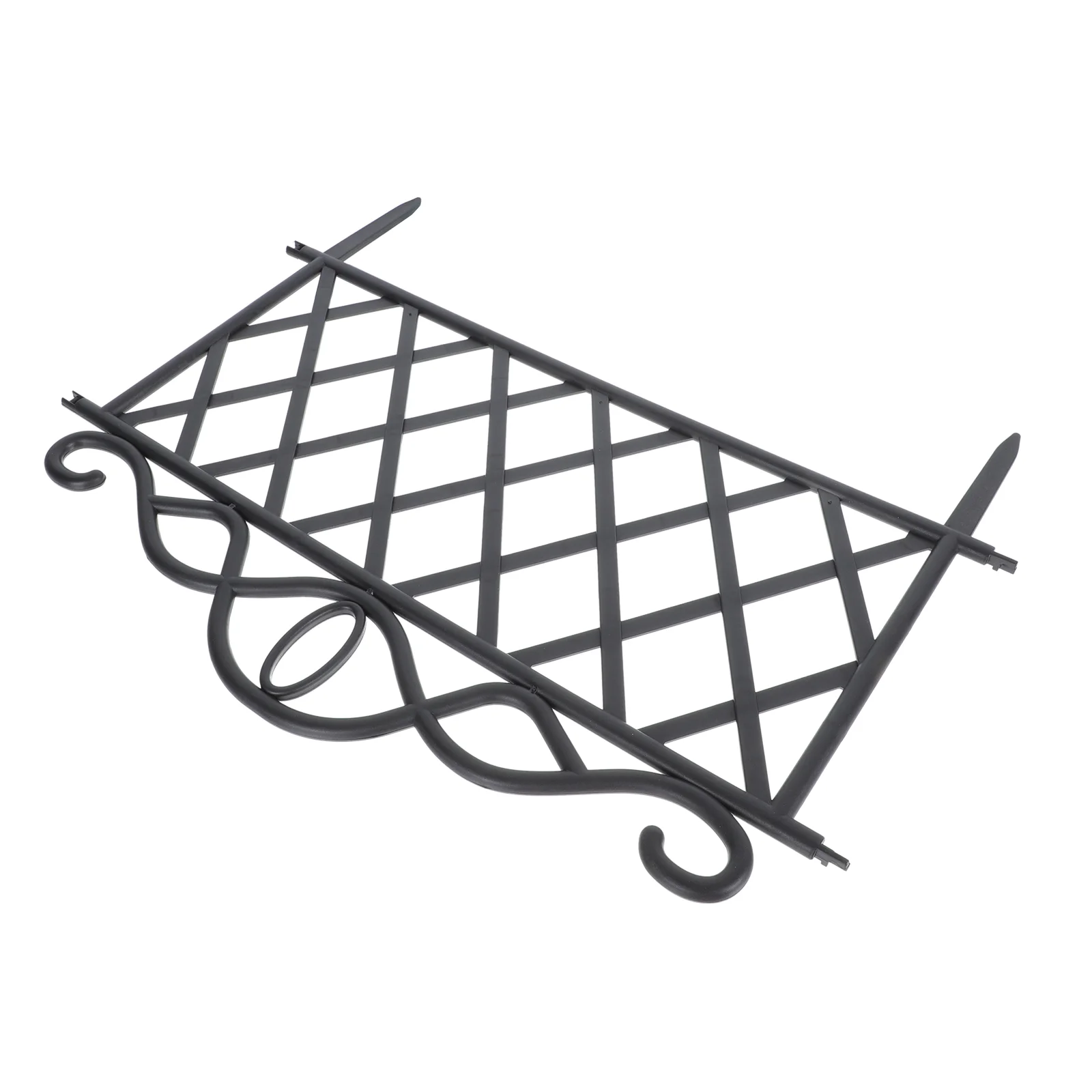 1Pc Anti-corrosive Plastic Fence Courtyard Partition Fence for Garden Outdoor
1Pc Anti-corrosive Plastic Fence Courtyard Partition Fence for Garden Outdoor