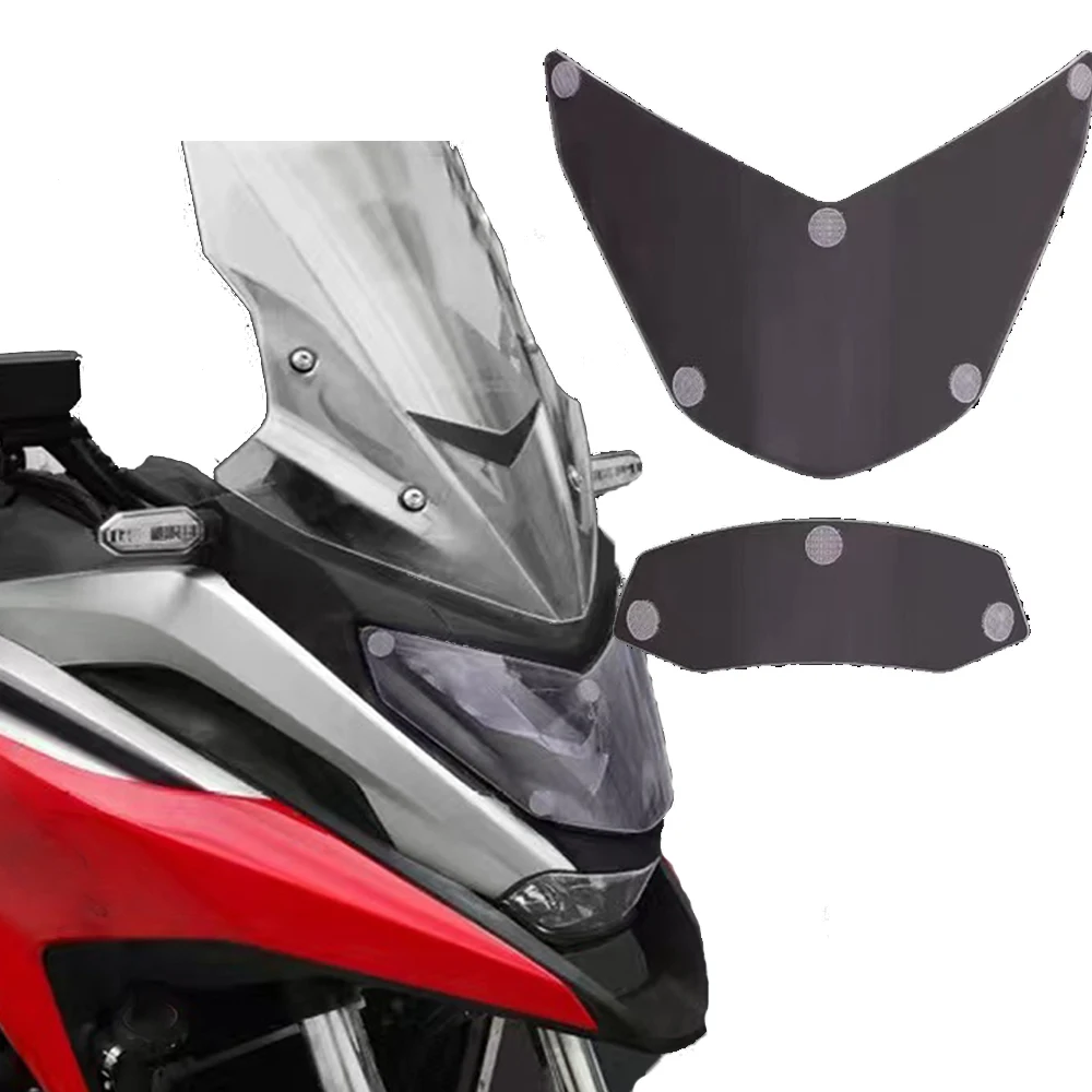 FOR Honda NC750X NC 750X DCT 2021 2022 Motorcycle Front Headlight Screen Guard Lens Cover Shield Protector
FOR Honda NC750X NC 750X DCT 2021 2022 Motorcycle Front Headlight Screen Guard Lens Cover Shield Protector