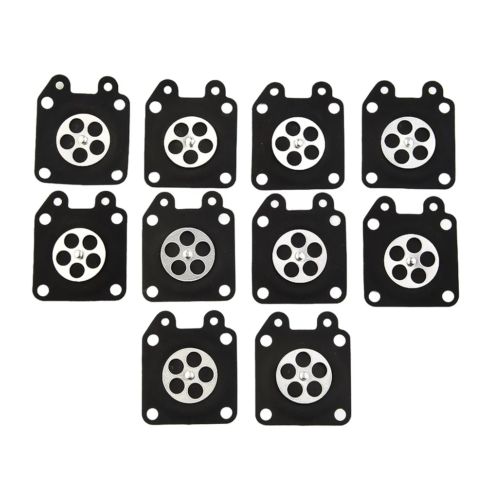 10pcs Car Carburetor Diaphragm Gasket Needle Repair Kit For Walbro 95-526 95-526-9 95-526-9-8 Rubber Carburetor Parts
10pcs Car Carburetor Diaphragm Gasket Needle Repair Kit For Walbro 95-526 95-526-9 95-526-9-8 Rubber Carburetor Parts