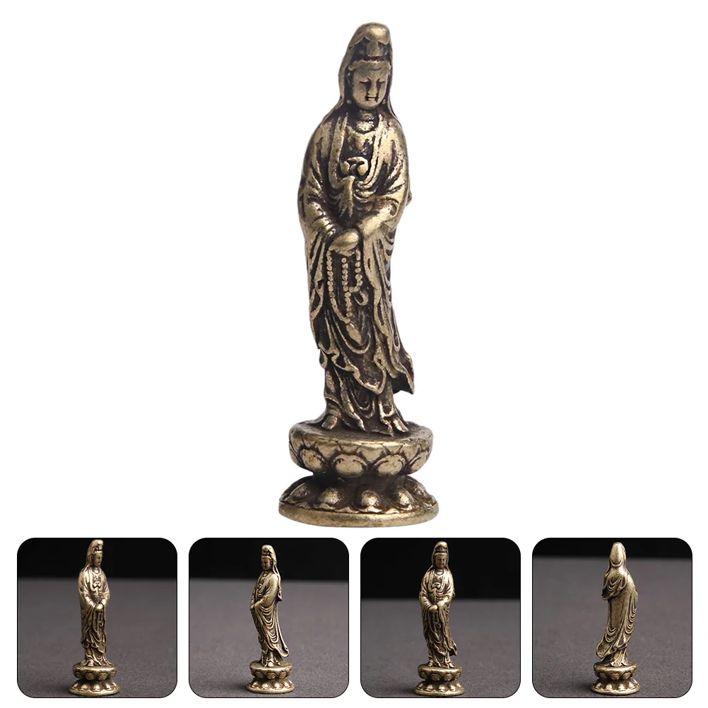 Figurine Statue Yinsculpture Decor Guanyin Goddess Kwan Guan Decoration Chinese Quan Prosperity Wealth Adornment Religious
Figurine Statue Yinsculpture Decor Guanyin Goddess Kwan Guan Decoration Chinese Quan Prosperity Wealth Adornment Religious